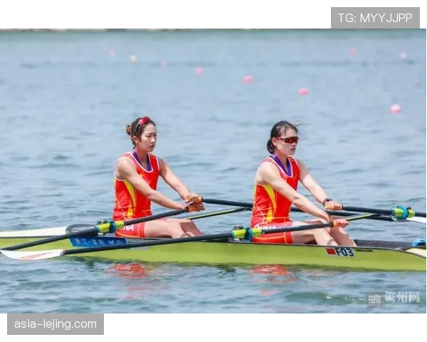 世界赛艇世界杯首站：中国队收获女子双人双桨、四人双桨两金